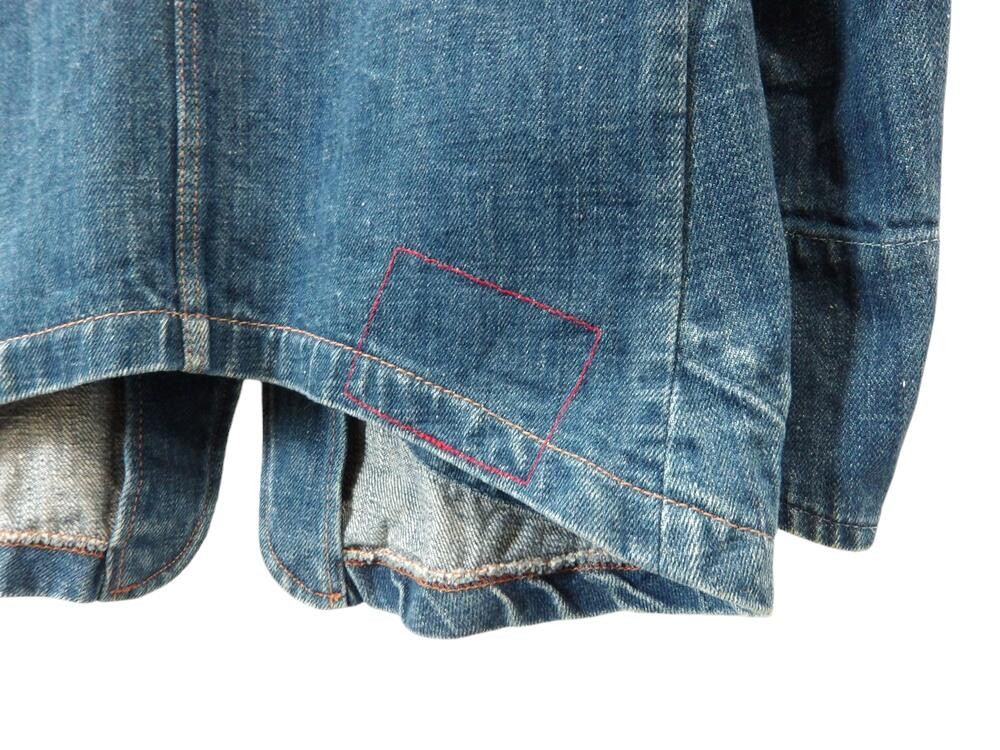 ジャケット・アウター LEVIS RED 00s 1ST DENIM TAILORED JACKET 00s Levi's Red 1st denim tailored jacket – JIKAI