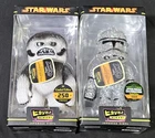 2 Funko Hikari Star Wars Wampa Gray Skull Limited Edition 250!! + Stormtrooper