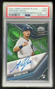 takaさん専用1枚限定！Anthony Volpe Auto 2022 takaさん専用1枚限定！Anthony Volpe Auto 2022 takaさん専用1枚限定！