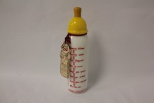 Bottiglia pubblicitaria vintage vetro Armagnac Ducastaing (69781)