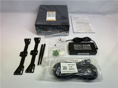 Dell Edge Gateway 5200 i3-9100TE 2.2GHz 4GB 64GB SSD Ubuntu COA