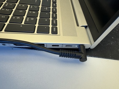 HP ProBook 450 G10 Intel Core i7-1355U 1.7GHz 15.6" FHD 32GB RAM RTX 2050 Defekt - Bild 3 von 10