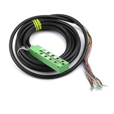 Phoenix Contact Sensor/Actuator Box SACB-8/4-L-5.0PUR-M8 1516111 NOV