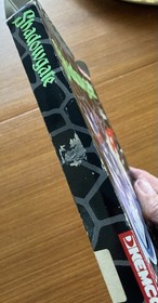 NES ~ SHADOWGATE ~ Nintendo NES-3S-AUS Game Cart + Sleeve + Inst + Box Pal A