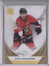 2015-16 Upper Deck The Cup Gold Spectrum Foil 1/12 Erik Karlsson #66 0c3