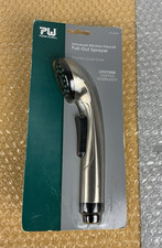 NEW Plumb Works Pull-out Kitchen Sprayer Universial