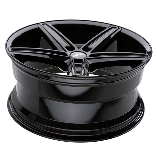 Oxigin 18 Concave Alufelgen 9,5x19 ET45 5x112 SW für Audi A6 TT - Bild 5 von 7