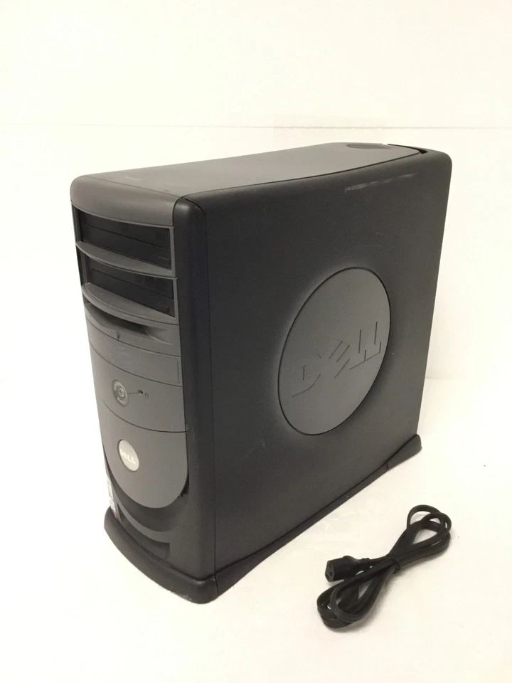 Dell Dimension 8400 DHM Intel Pentium 4 3.40GHz W/ 1GB Ram, No HDD, WORKING - Image 2 of 4