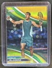 2025 Topps Chrome Carlos Alcaraz Gold Refractor #/50