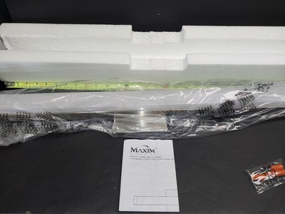 30'' Maxim 54004sn Vanity Fixture Brand New Nib