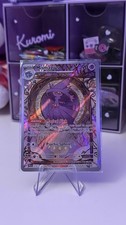 Mismagius 212/193 Sv02 Paldea Evolved Illustration Rare Holo Pokémon Card TCG NM