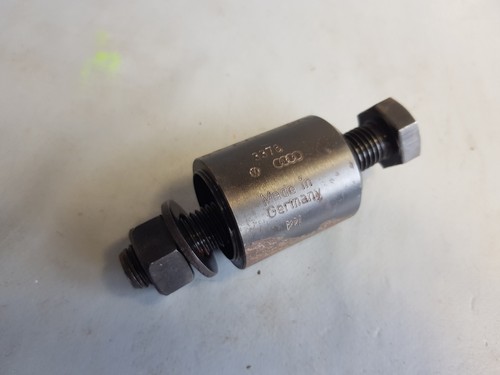 Original VW Audi 3378 Spezialwerkzeug Einziehhülse Getriebe (S3)