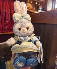 genuine 2026 Shanghai Disney 10th Anniversary StellaLou plush doll 9inches