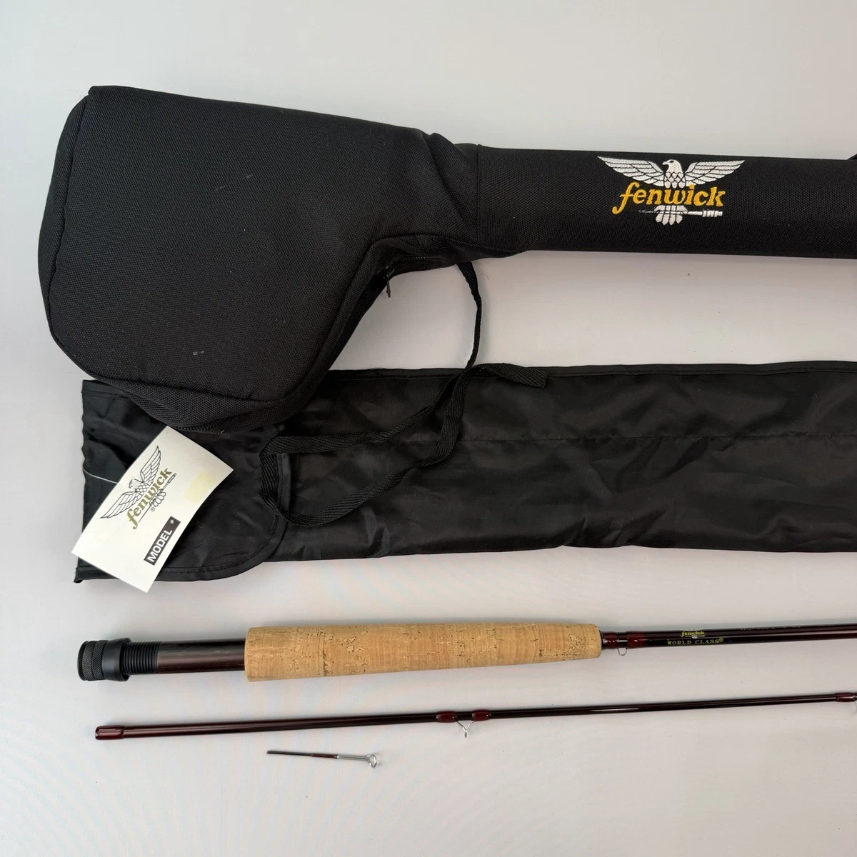 Fenwick 2 Pieces Fly Fishing Rods Just Listed 2026