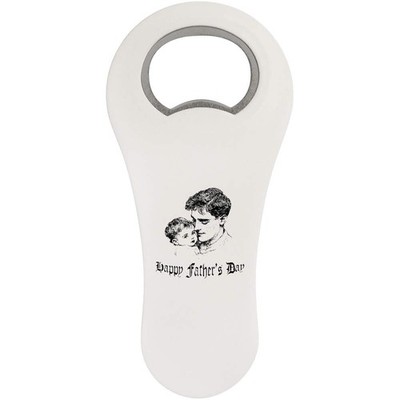 Flaschenöffner Kühlschrankmagnet ''Happy Father's Day'' (BO00092220)