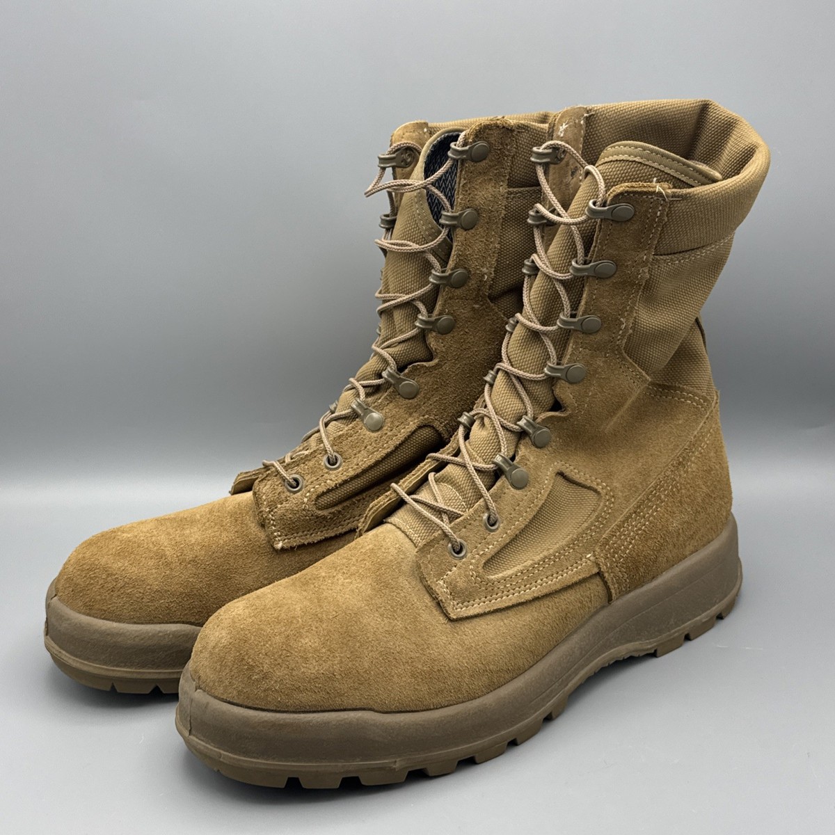 新品 米軍 Belleville製GORE-TEX コンバットブーツ　11R 米軍実物 Belleville デザート ブーツ ゴアテックス 11R ARMY