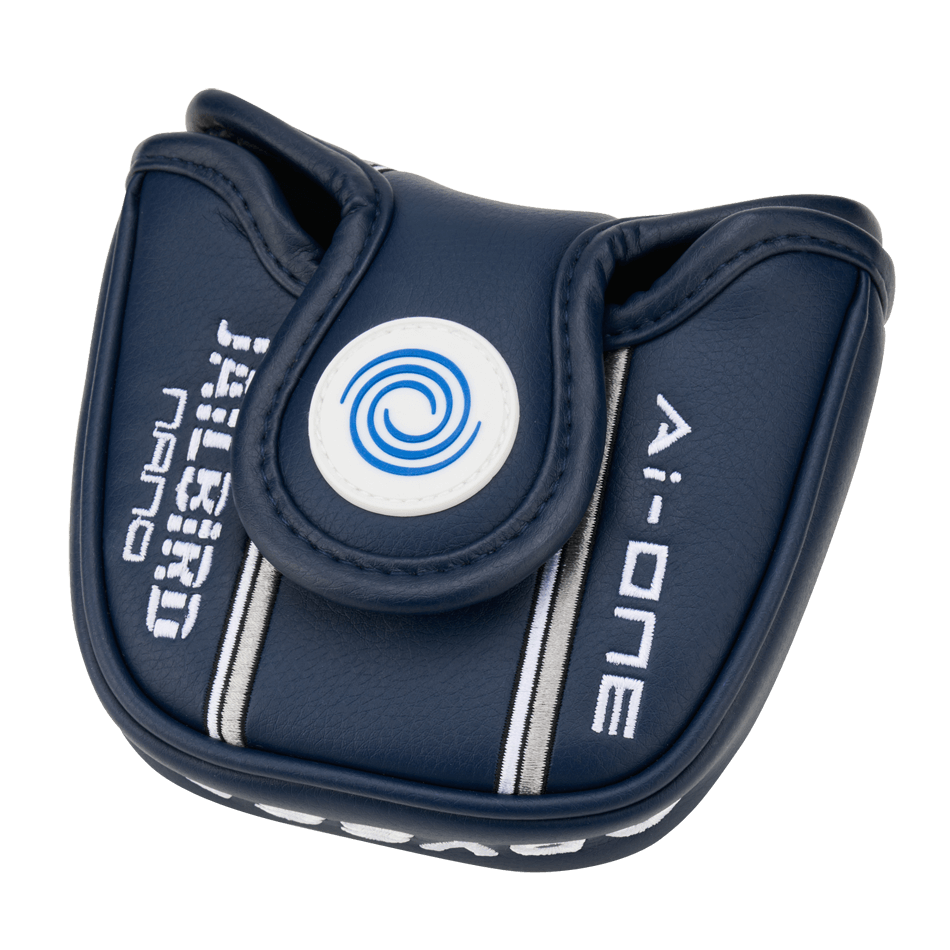 Odyssey Ai-ONE JAILBIRD MINI S Putter STROKE LAB 90 Steel Shaft