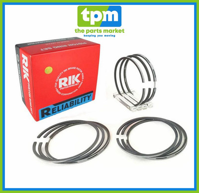 TOYOTA DUET EJ PISTON RINGS 72mm RIK RIKEN 0.50mm 12015 989cc M100A
