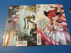 Amazing Spider-man #14,15,16 lot of 3 NM Gems Wow