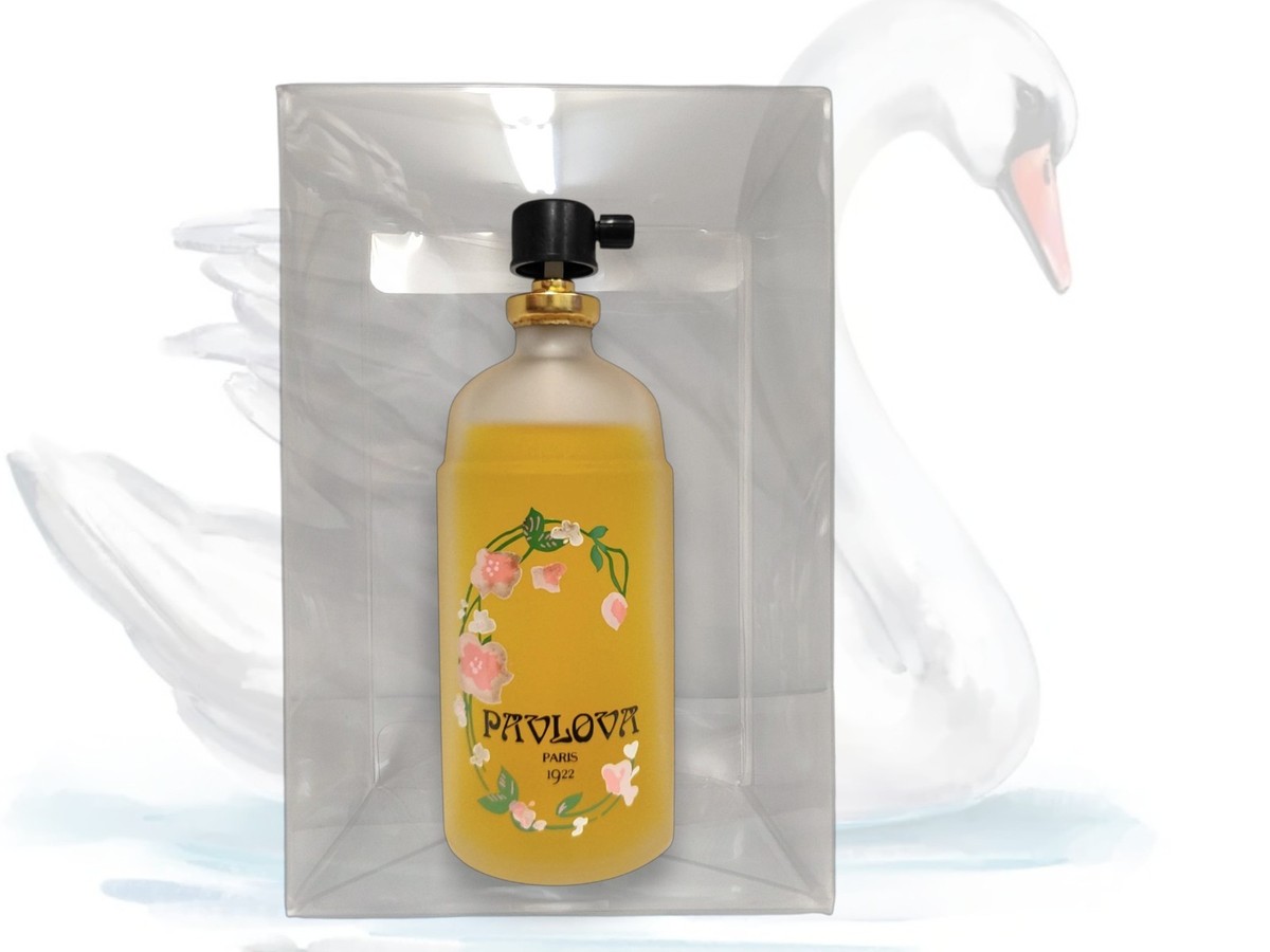 PAVLOVA PARIS 1922 Eau de Toilette Spray by Payot 3.2 NEW (READ