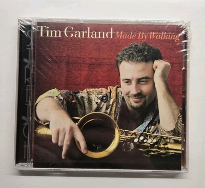 Made by Walking Tim Garland (CD, 2000)