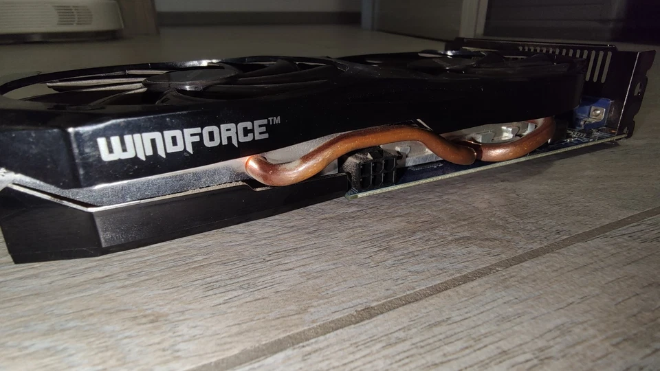 SCHEDA VIDEO NVIDIA GEFORCE GIGABYTE GTX 650 Ti 2GB GDDR5 GV-N65TOC-2GI PCI-E - Immagine 3 di 4