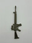 GIJoe Classified 6” Retro Series Scarlett M16 Machine Gun Fodder 1/12 Scale