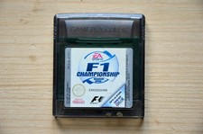 ebay® Auktion 187441733299 | GBC - F 1 Championship: Season 2000 für Nintendo GameBoy Color Thumbnail of ebay® auction 187441733299 | GBC - F 1 Championship: Season 2000 für Nintendo GameBoy Color