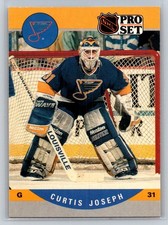 Click to enlarge Curtis Joseph