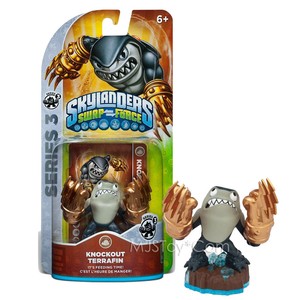 skylanders rare figures