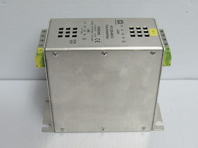BLOCK FUNK-ENTSTORFILTER RFI FILTER MODULE HFV 200-400/12 HFV20040012 B9803008