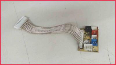 Platine Board Elektronik Connect TurMix Just Touch + Milk