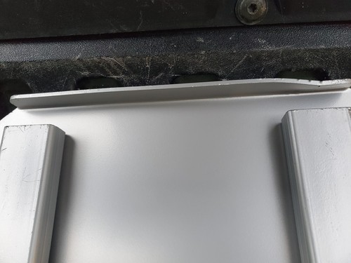 Handicare MiniLift 200 Foot support Platform Plate & Mounting frame Bracket - Picture 19 of 19