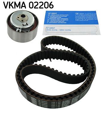 SKF Zahnriemensatz Fiat 500 (312_) LINEA (323_, 110_) PANDA Van (169_) PUNTO