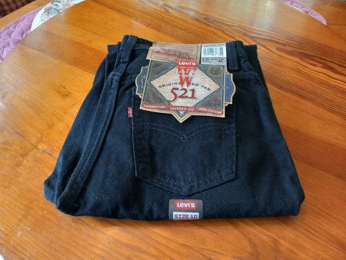 Vintage Levis 521 Mom Jeans Size 10M 