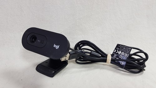 Logitech c505 USB 720p HD Webcam ONLY