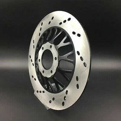 Rotor de disco de freno delantero para Suzuki GS1100 GS1000 GS850 GS750 GS650 E G GL L S ES Foto 3 de 3
