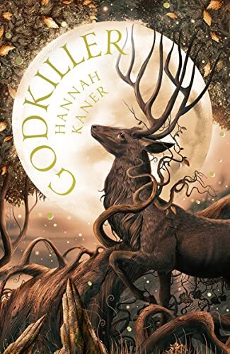 Godkiller: The no. 1 SUNDAY TIMES bestseller and epic fantasy de