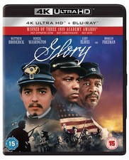 Glory [15] 4K UHD
