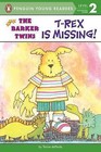 T-Rex is Missing! by Tomie Depaola (Paperback, 2002)