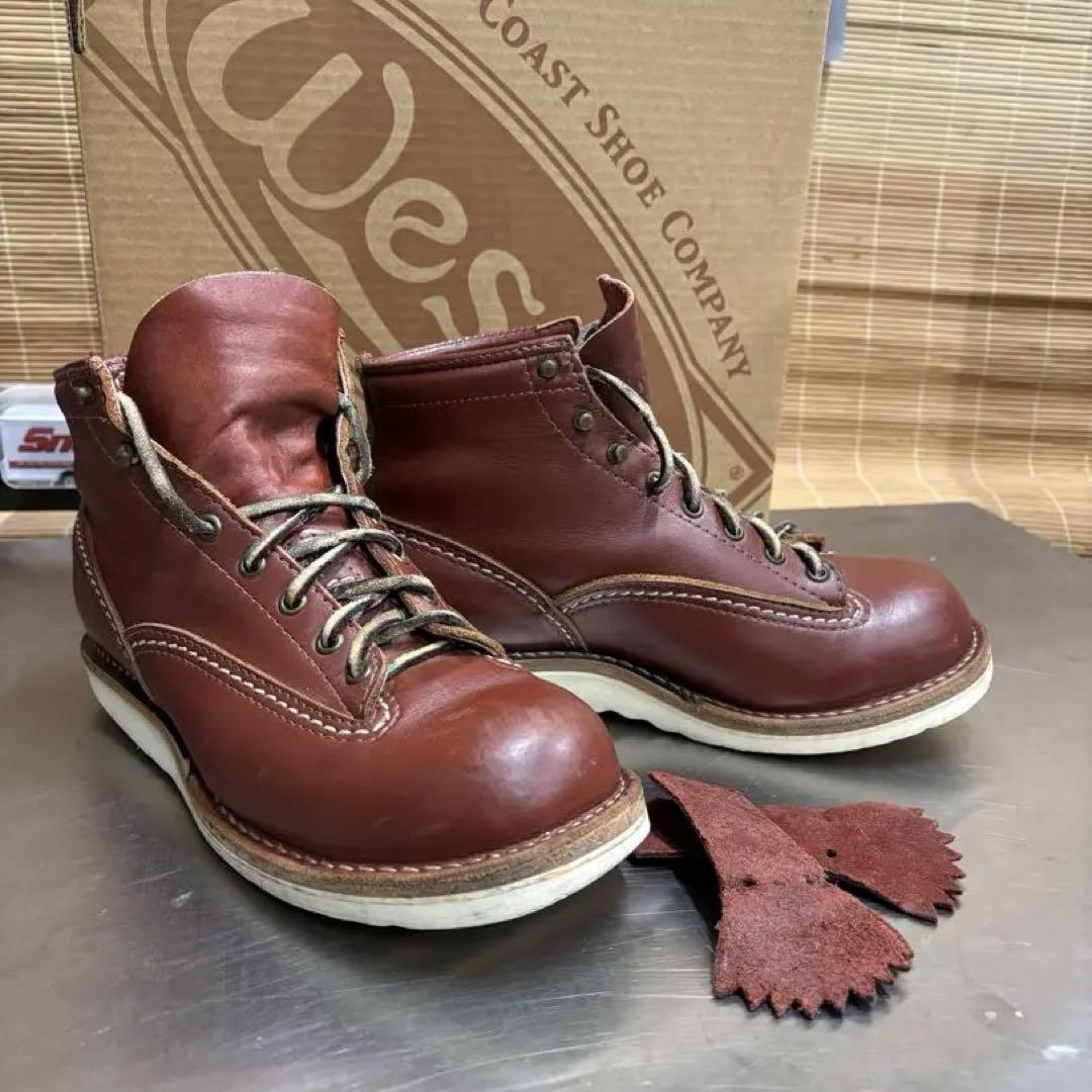 Wesco jobmaster 8E 26cm USA | eBay Wesco jobmaster 8E 26cm USA | eBay