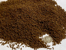 Premium "Growth" Sinking Pellets 1.5 mm Fish Food Cichlid Discus Koi Tropical