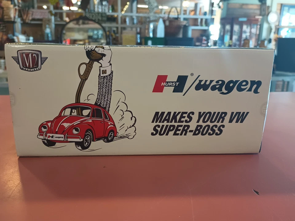 M2 1:18 Scale 1952 Vw Better Deluxe Chase!! - Image 3 of 4