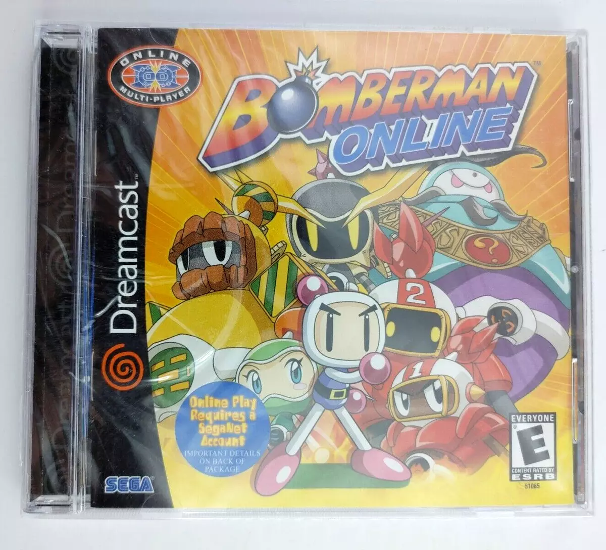 Bomberman Online