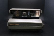 Vtg Polaroid Spectra System Instant Film Camera Untested As Is