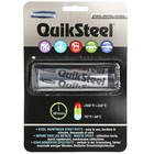 BlueMagic Quiksteel Epoxy Putty Reinforced Metal Repair Weld Steel Grey 56.8gm