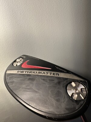Nike Method Matter M4-12 33 Inch Putter GREAT CONDITION