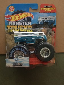 hot wheels vw truck