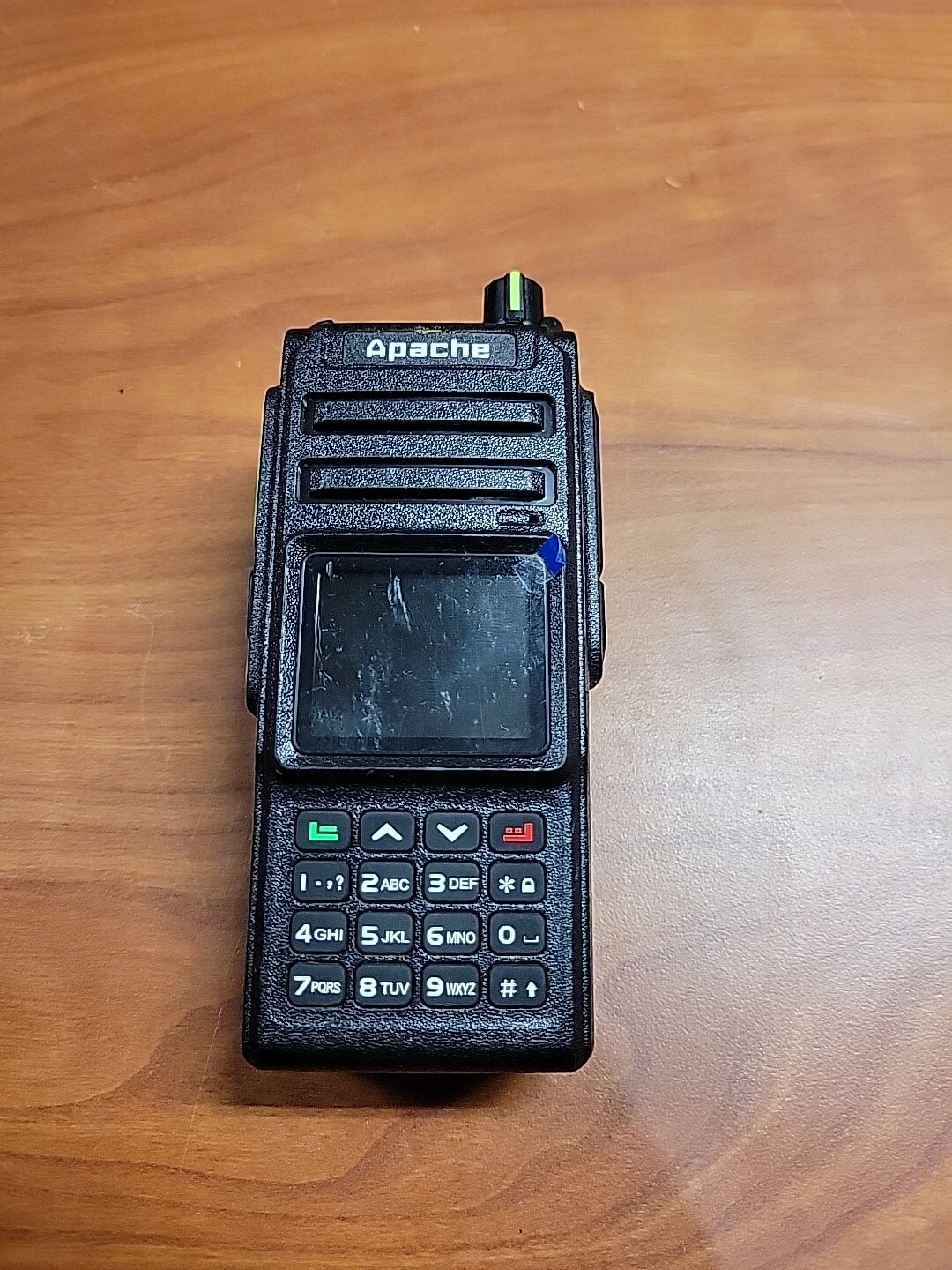 Apache Two Way Radio Walkie Talkie Model A500 | eBay