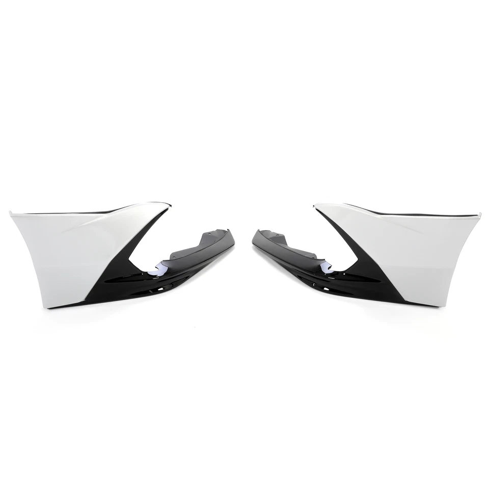 (L + R) Front Bumper Lips Spoiler PP For Acura TLX 2018-2020 #08F01-TZ3-260A - Imagem 4 de 4